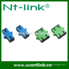 Make in China SM/MM SX/DX SC fiber optical adaptor